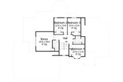 Craftsman Style House Plan - 4 Beds 3.5 Baths 4427 Sq/Ft Plan #51-556 