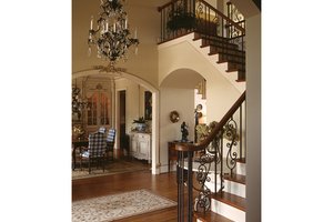 Photo for European House Plan #453-47 - 5 bed, 4.5 bath