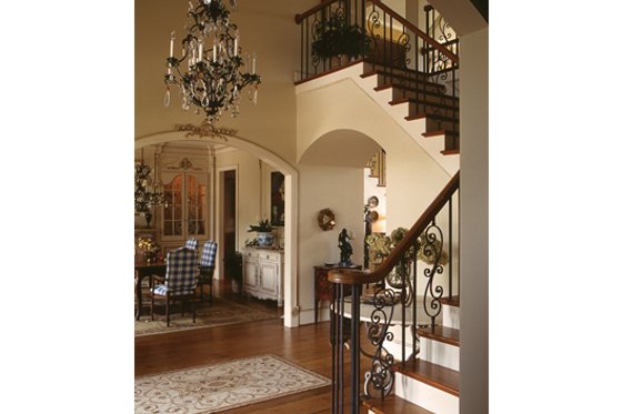 Photo for European House Plan #453-47 - 5 bed, 4.5 bath