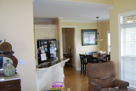 Photo 8 for European House Plan #21-201 - 4 bed, 3 bath