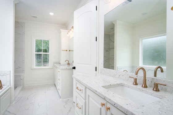 Photo 13 for Farmhouse House Plan #430-307 - 3 bed, 3.5 bath