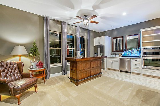 Interior - Other for Craftsman House Plan #17-2444 - 5 bed, 5.5 bath