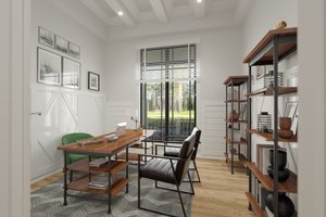 Interior - Other for Farmhouse House Plan #930-540 - 3 bed, 4 bath