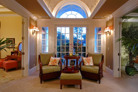 Photo 44 for Traditional House Plan #132-216 - 4 bed, 6 bath