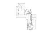 Farmhouse Style House Plan - 3 Beds 3.5 Baths 3357 Sq/Ft Plan #1094-1 