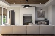 Cottage Style House Plan - 3 Beds 2.5 Baths 2238 Sq/Ft Plan #455-674 Interior 