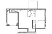 Country Style House Plan - 3 Beds 1.5 Baths 2041 Sq/Ft Plan #23-2801 