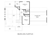 Southern Style House Plan - 3 Beds 2.5 Baths 1850 Sq/Ft Plan #932-97 