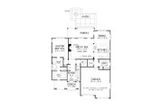 Cottage Style House Plan - 3 Beds 2.5 Baths 2110 Sq/Ft Plan #929-1066 