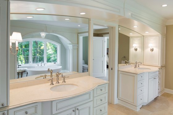 Interior - Other 6 for European House Plan #51-578 - 3 bed, 3.5 bath