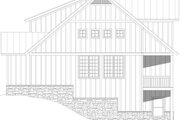 Farmhouse Style House Plan - 3 Beds 2.59 Baths 1953 Sq/Ft Plan #932-1067 