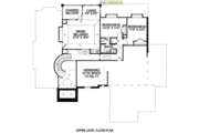 European Style House Plan - 4 Beds 3 Baths 3329 Sq/Ft Plan #141-225 