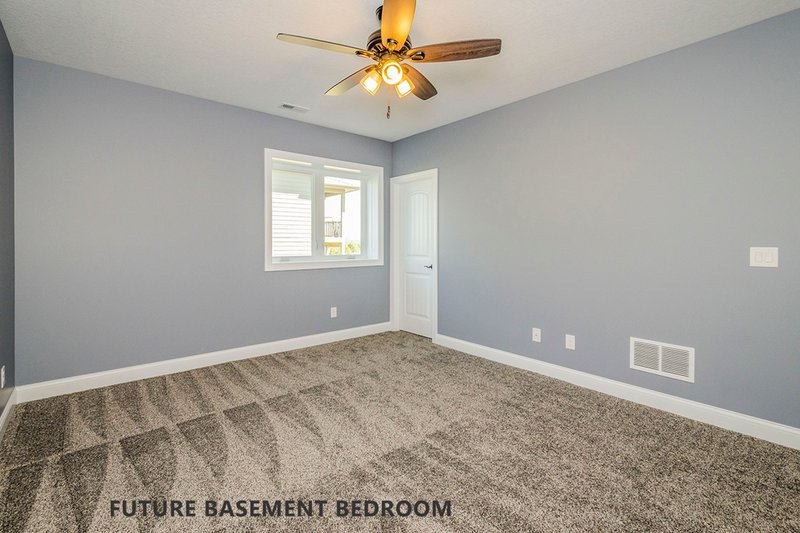 Architectural House Design - Future Basement Bedroom