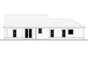 Farmhouse Style House Plan - 3 Beds 2.5 Baths 1599 Sq/Ft Plan #430-246 