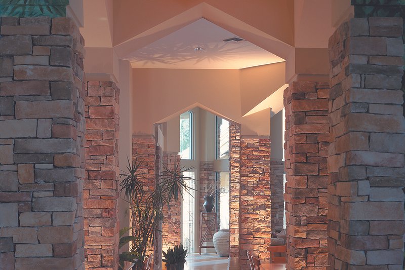Dream House Plan - Hallway