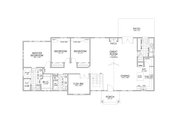 Farmhouse Style House Plan - 3 Beds 2 Baths 2054 Sq/Ft Plan #112-204 