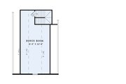 European Style House Plan - 4 Beds 3.5 Baths 3456 Sq/Ft Plan #17-2429 