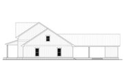 Farmhouse Style House Plan - 4 Beds 3 Baths 2390 Sq/Ft Plan #430-215 