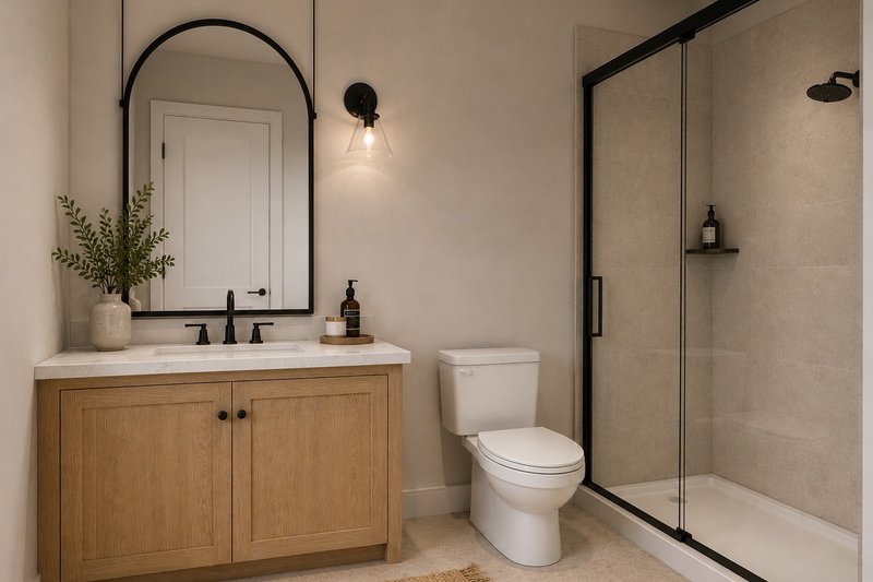 Dream House Plan - Interior - Bathroom for Country House Plan #1064-486 - 3 bed, 3.5 bath