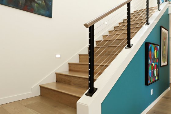 Photo 39 for Contemporary House Plan #1070-7 - 3 bed, 3 bath