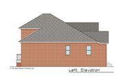 Traditional Style House Plan - 4 Beds 3 Baths 2072 Sq/Ft Plan #930-497 