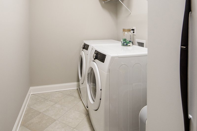 House Design - Utility Room