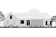 Country Style House Plan - 3 Beds 2.5 Baths 2566 Sq/Ft Plan #430-171 