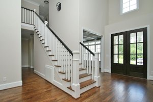 Interior - Entry for Country House Plan #927-604 - 4 bed, 3 bath