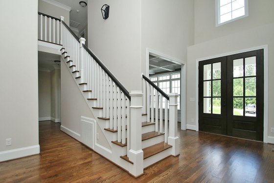 Interior - Entry for Country House Plan #927-604 - 4 bed, 3 bath