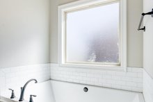 Home Plan - European Interior - Master Bathroom Plan #430-110