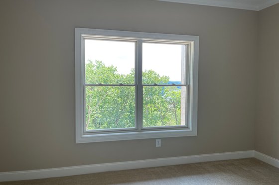 Interior - Bedroom 1 for Modern House Plan #437-130 - 4 bed, 4 bath