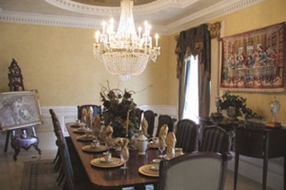 Photo 1 for Classical House Plan #119-189 - 6 bed, 7.5 bath