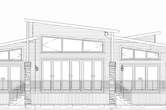 Photo 11 for Farmhouse House Plan #1109-21 - 3 bed, 3.5 bath