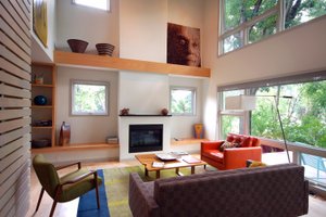 Photo 1 for Modern House Plan #909-10 - 3 bed, 3 bath