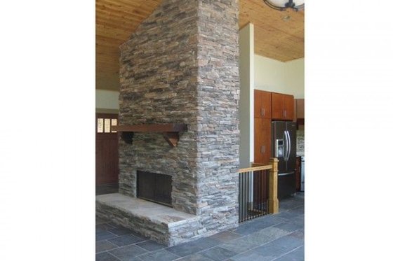 Photo 5 for Modern House Plan #437-55 - 3 bed, 2.5 bath