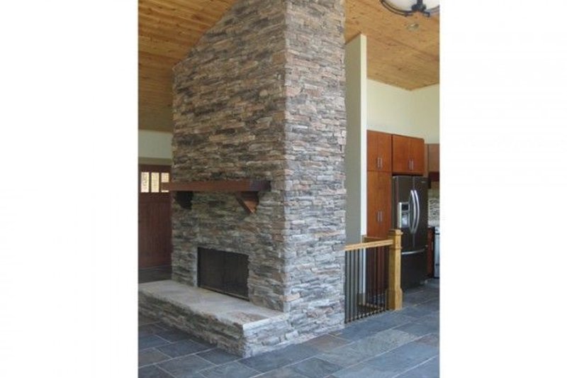 House Design - Photo 5 for Modern House Plan #437-55 - 3 bed, 2.5 bath