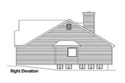 Traditional Style House Plan - 3 Beds 2 Baths 1895 Sq/Ft Plan #22-418 