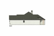 Farmhouse Style House Plan - 4 Beds 2 Baths 1987 Sq/Ft Plan #1096-103 