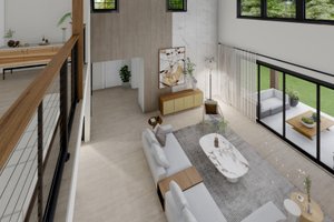 Interior - Other for Country House Plan #1064-285 - 3 bed, 2.5 bath