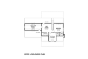 Farmhouse Style House Plan - 3 Beds 2.5 Baths 2000 Sq/Ft Plan #1117-39 Floor 