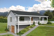 Cost to Build Report for Plan: 932-856
