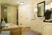 Craftsman Style House Plan - 4 Beds 3.5 Baths 3159 Sq/Ft Plan #56-588 