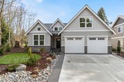 Craftsman Style House Plan - 3 Beds 2 Baths 1917 Sq/Ft Plan #1070-147 