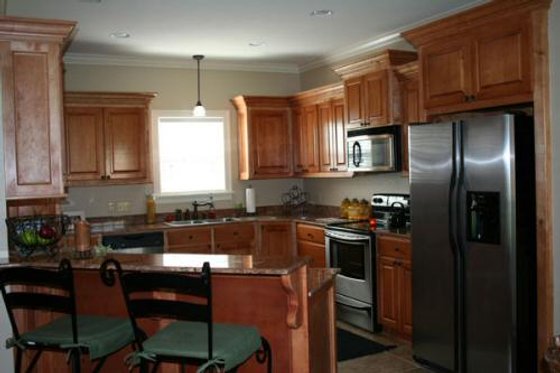Photo 3 for Traditional House Plan #21-272 - 4 bed, 2.5 bath