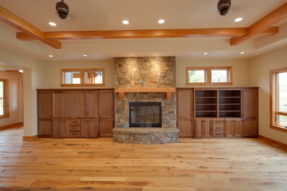 Photo 1 for Craftsman House Plan #124-913 - 4 bed, 3.5 bath