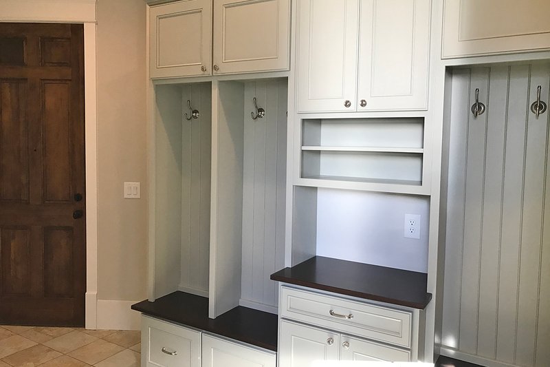 Dream House Plan - Mudroom