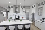 Farmhouse Style House Plan - 3 Beds 3.5 Baths 1995 Sq/Ft Plan #51-1285 