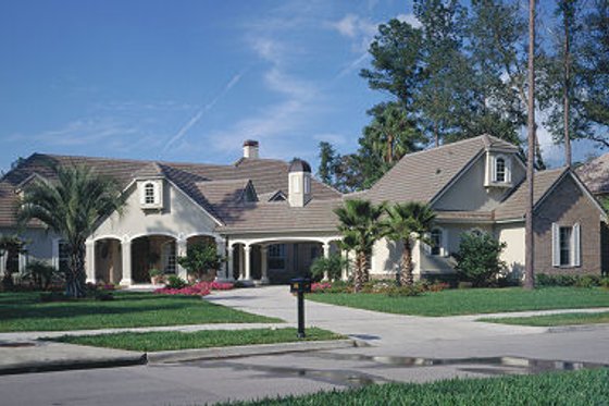 Photo for Colonial House Plan #417-383 - 4 bed, 3.5 bath