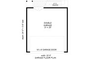 Colonial Style House Plan - 0 Beds 0 Baths 0 Sq/Ft Plan #932-1092 