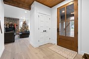 Farmhouse Style House Plan - 5 Beds 4 Baths 3491 Sq/Ft Plan #1070-227 
